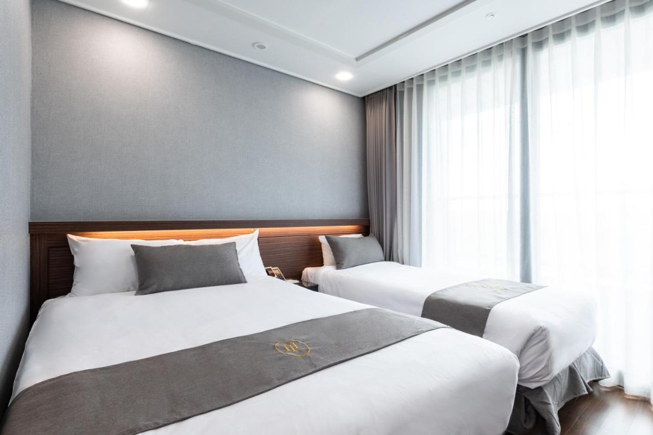 Hotel L'Art City Incheon Exterior photo