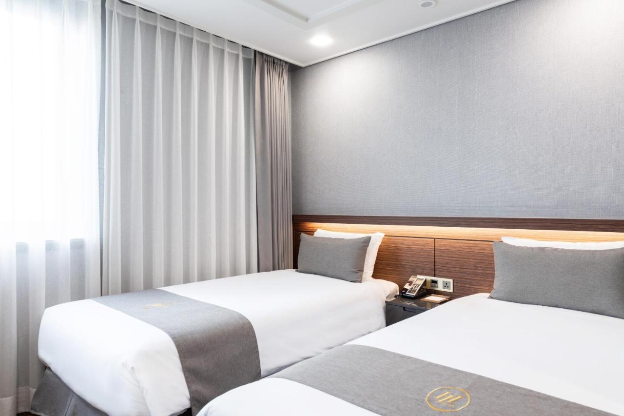 Hotel L'Art City Incheon Exterior photo