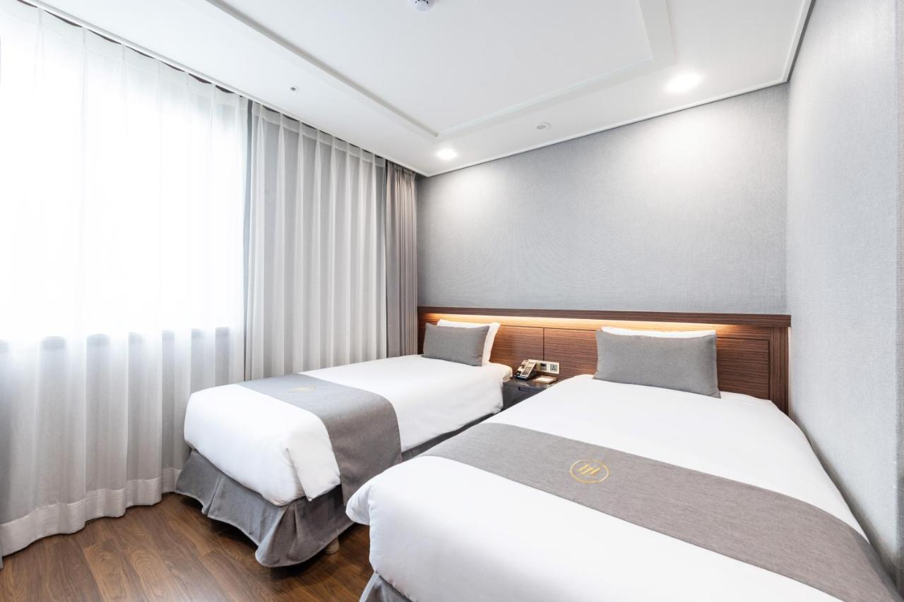 Hotel L'Art City Incheon Exterior photo