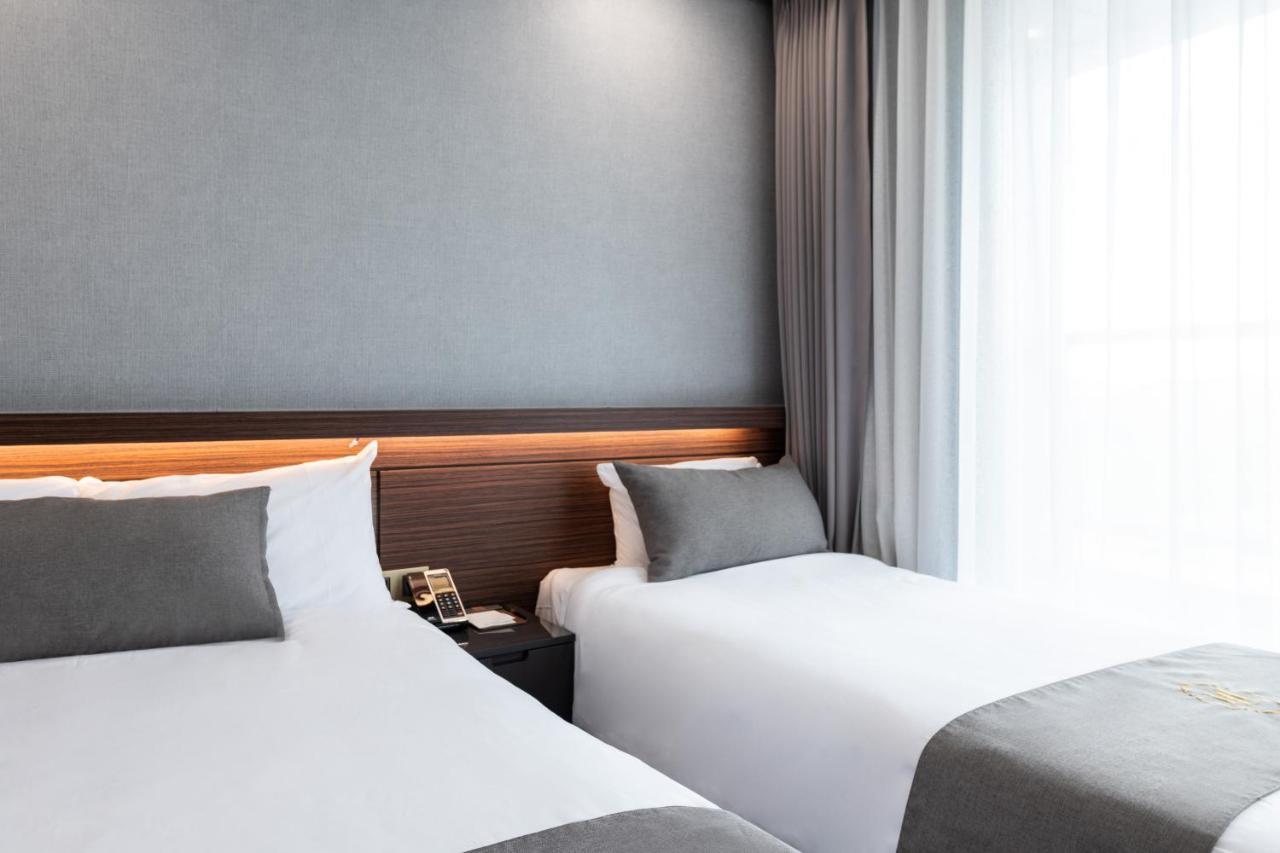 Hotel L'Art City Incheon Exterior photo