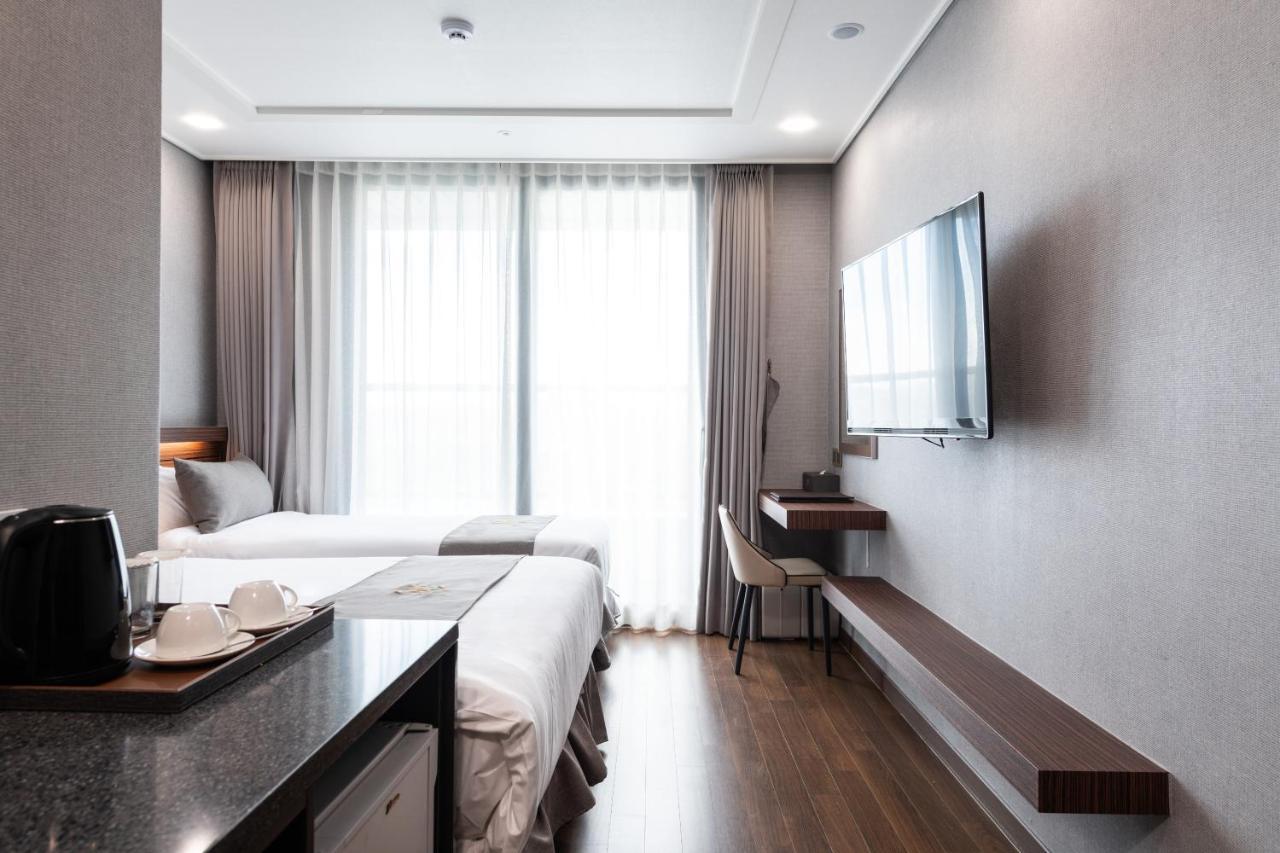 Hotel L'Art City Incheon Exterior photo