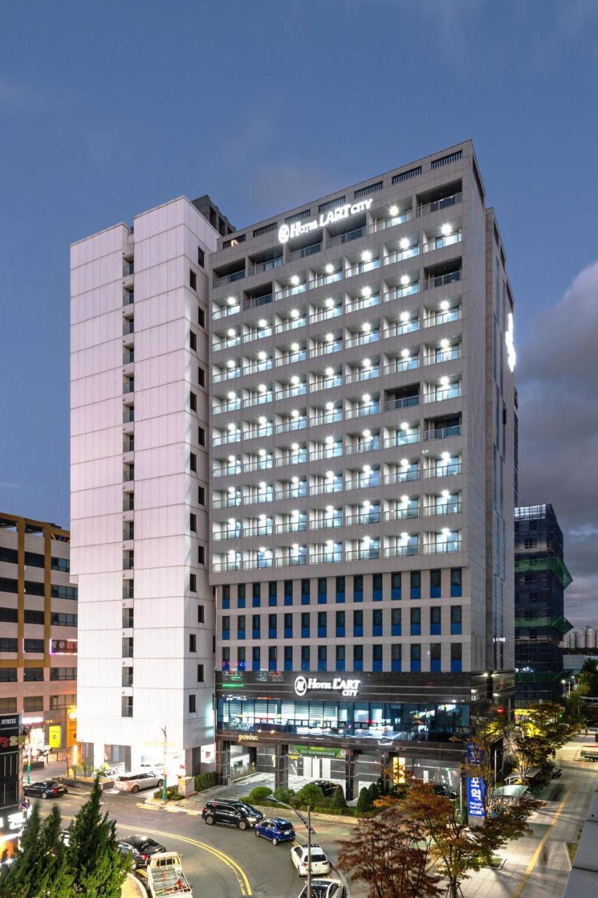 Hotel L'Art City Incheon Exterior photo