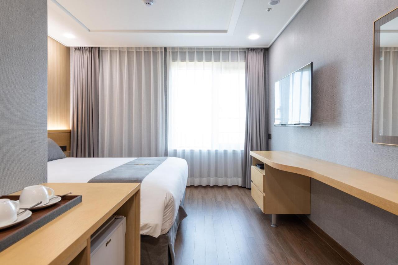 Hotel L'Art City Incheon Exterior photo