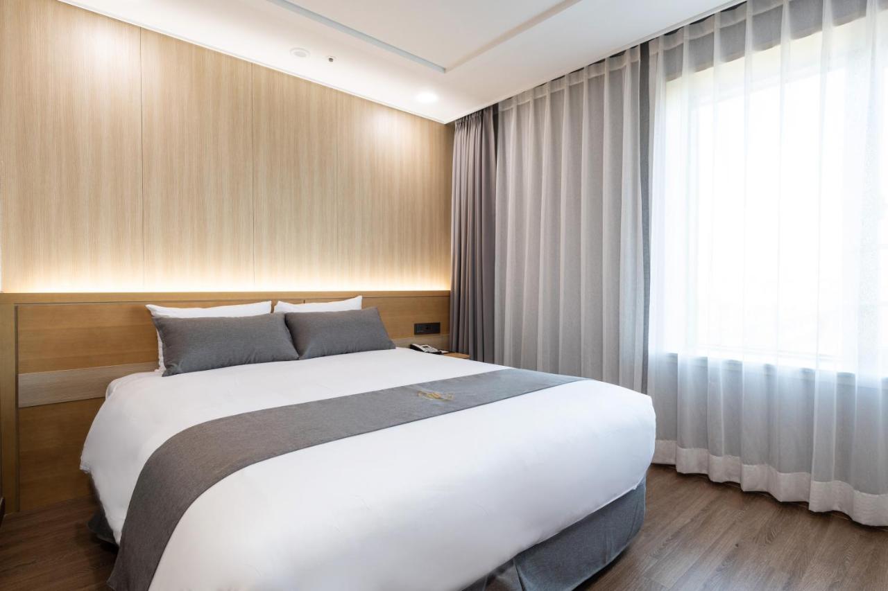 Hotel L'Art City Incheon Exterior photo