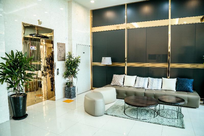 Hotel L'Art City Incheon Exterior photo