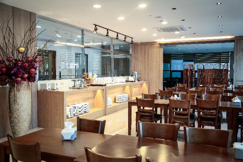 Hotel L'Art City Incheon Exterior photo