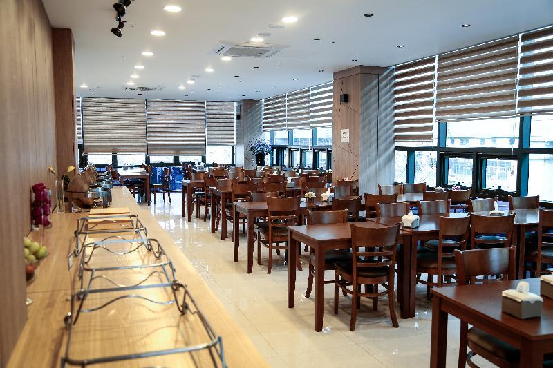 Hotel L'Art City Incheon Exterior photo