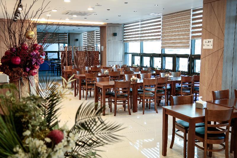 Hotel L'Art City Incheon Exterior photo