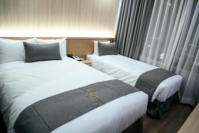 Hotel L'Art City Incheon Exterior photo