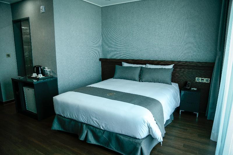 Hotel L'Art City Incheon Exterior photo